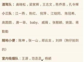 明星黑料一览表,明星黑料一览表深度解析